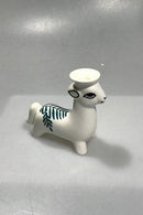 Royal Copenhagen Candlestick "Christmas Goat" No 2273