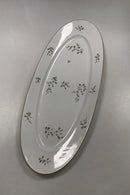 Royal Copenhagen Stel 171 ( ligner Berberis ) Fiskefad No 9012