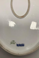 Royal Copenhagen Stel 171 ( ligner Berberis ) Stort Servingsfad No 9040