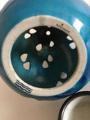 Royal Copenhagen Steingut Gerd Bøgelund Feuerzeug Nr. 22090