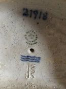 Royal Copenhagen Stentøj Knud Kyhn Fiskehejre Figur No 21918