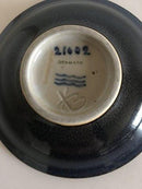 Royal Copenhagen Schale aus Steinzeug von Kresten Bloch Nr. 21602