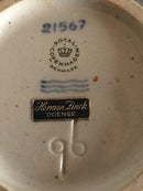 Royal Copenhagen Stoneware Bowl No 21567 Gerd Bøgelund