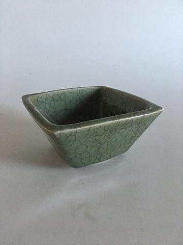 Royal Copenhagen Stentøjs Unika Skål fra 1926