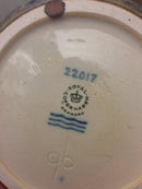Royal Copenhagen Stentøjsskål af Gerd Bøgelund No 22017