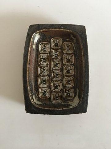 Royal Copenhagen Stentøjsskål / Askebæger No 21871 af Jørgen Mogensen