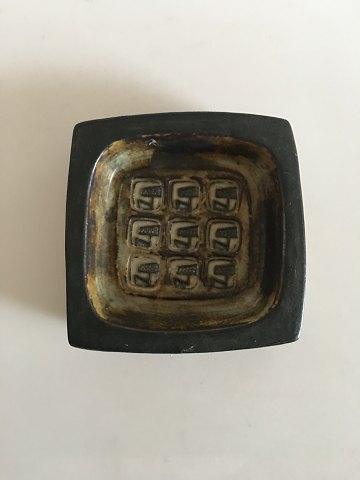 Royal Copenhagen Stentøjsskål / Askebæger No 21872 af Jørgen Mogensen