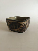 ロイヤルコペンハーゲン ストーンウェア ボウル ジャングル（ニルス・トーソン作） No 5008/5011