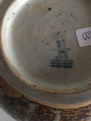 Royal Copenhagen Stentøjsvase af Carl Hallier / Nordstrøm No 55/18