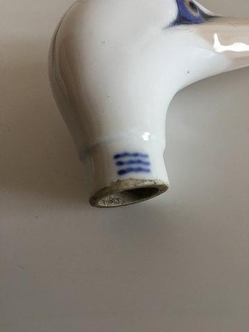 【 】ロイヤルコペンハーゲン　428 ロイヤルコペンハーゲン スティックハンドル（鳥） No 428