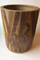 ロイヤルコペンハーゲン インゲリゼ・ケフォイド作 大型フロアベース/フラワーポット