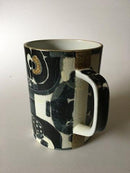 Royal Copenhagen Large Baca Faience Mug No. 810/3168