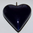 ロイヤルコペンハーゲン ブルーハート（大） スターリングシルバー・トップ