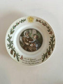 Royal Copenhagen Tysk Peterchens Weihnacht Platte Motiv No 5