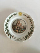 Royal Copenhagen Tysk Peterchens Weihnacht Tallerken Motiv No 6