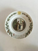 Royal Copenhagen Tysk Peterchens Weihnacht Tallerken Motiv No 8