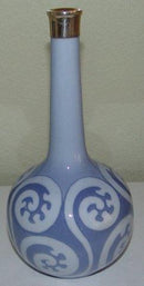 Royal Copenhagen Unika Jugendstil-Vase von Anna Smith aus dem Jahr 1893 Nr. 3303