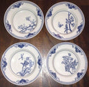 皇家哥本哈根Unika Bonnesen Set by Oluf Jensen 12个水果碗，来自1917年。