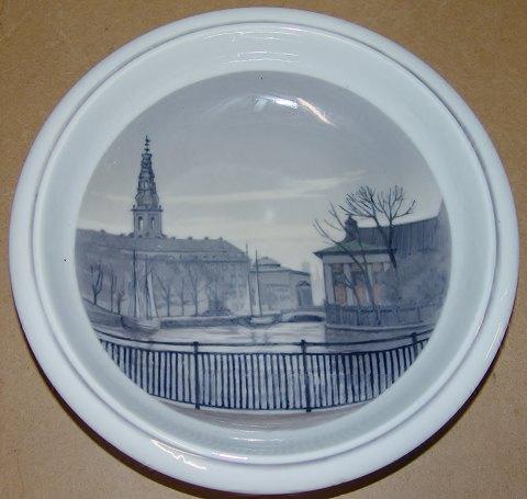 ロイヤルコペンハーゲン ユニカボウル ハラルド・ヘンリクセン作 1952年1月3日～1952年3月31日