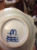 Royal Copenhagen Unique bowl by Ellen Malmer