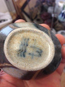 ロイヤルコペンハーゲン ウニカ ストーンウェア ボウル（蓋付） エレン・マルメール作