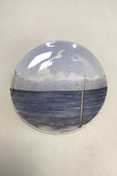 皇家哥本哈根独特的砝码盘，由卡尔-莫滕森于1894年8月制作。