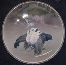 Royal Copenhagen Unika Hantelscheibe von Godfred Rode Nr. 8595 vom Mai 1903