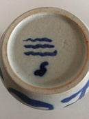 Royal Copenhagen Unika Vase. Tidlig.