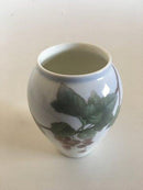 ロイヤルコペンハーゲン リブモチーフ花瓶 1220/271