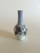 Royal Copenhagen Vase mit Brombeermotiv Nr. 288/43A