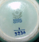 Royal Copenhagen Vase mit Celedon-Glasur Nr. 3236