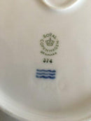 Royal Copenhagen Wilde Rose Oval Tray No 374
