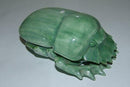 Royal Copenhagen Unique Running Glase lidded dish in form of a beetle by Frederik Ludvigsen Unique number No 433