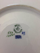 Royal Copnhagen Art Nouveau Motiv af fugle No 660/10520