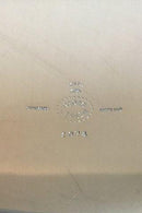 12 Georg Jensen Sterling Silber Abdeckplatte von Henning Koppel Nr. 1074