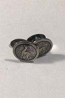 Sølv Manchetknapper(830)