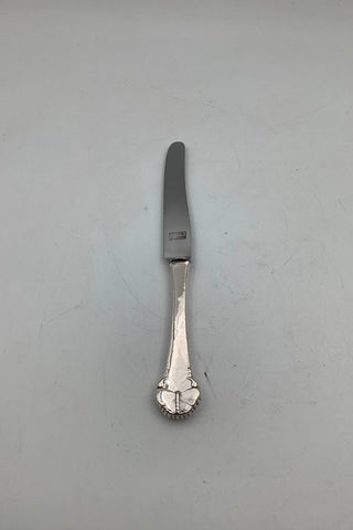 Sommerfugl Sølv Frugtkniv / Barnekniv