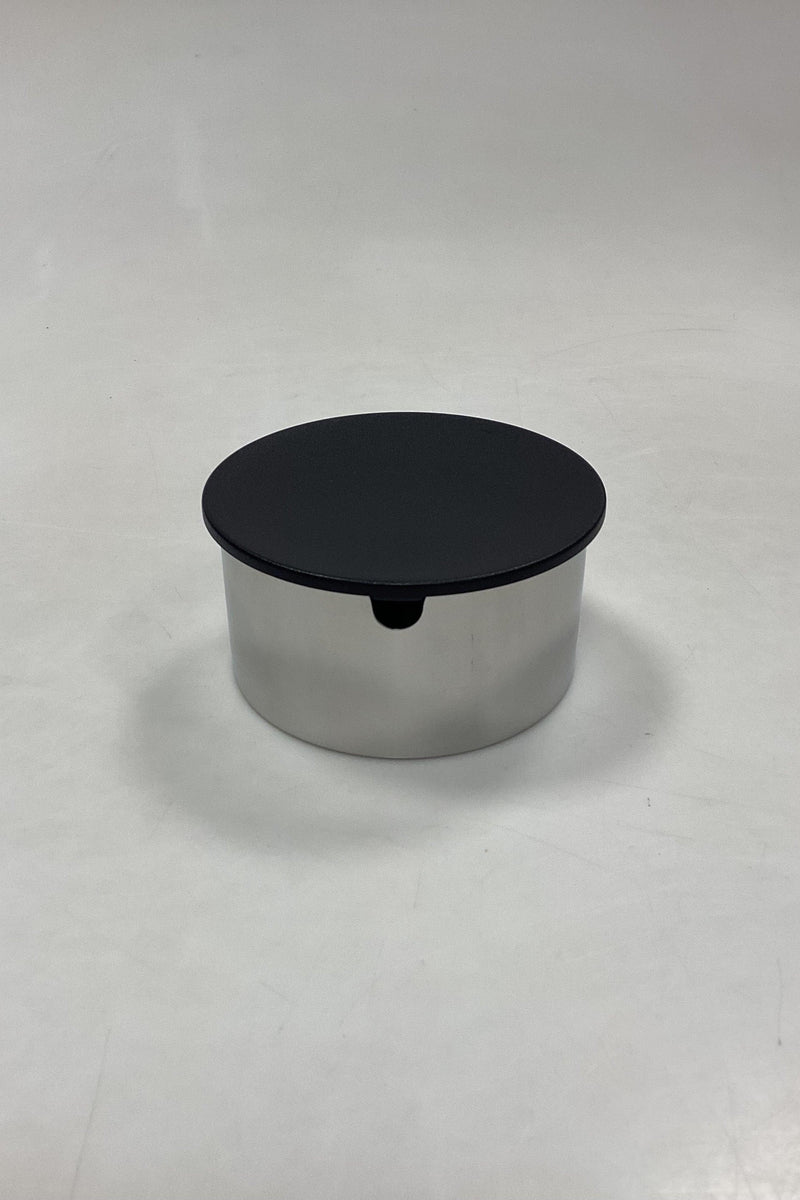 Stelton Erik Magnussen Sukkerskål i rustfrit stål med Låg