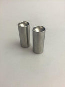 Stelton Cylinda-line Salt og Peber Sæt i rustfrit stål