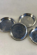 Sterling Sølv (950) Glasbakke