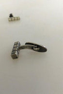 Sterling Silver Cuff Links