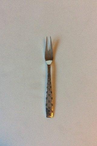Stjerne, Jens Harald Quistgaard silver plate Cold Meat Fork