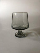 "Stub, Smoke" Cognac Glas. Holmegaard