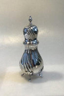 Sukkerstrødåse Sølv 1932