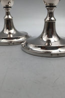 Svend Toxværd Silver Candlesticks (2)