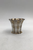 Svend Toxværd Sterling Sølv Margrethebæger (Miniature)