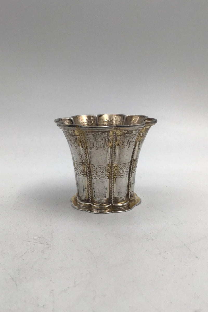 Svend Toxværd Sterling Sølv Margrethebæger (Miniature)