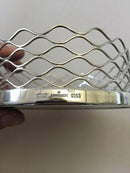 Svend Weihrauch F. Hingelberg Weintablett aus Sterlingsilber
