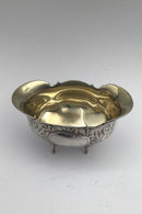 Svensk Meme Sølv Saltkar