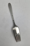 W & S Sørensen Sterling Sølv Ascot Barnegaffel